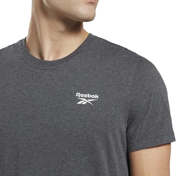 Reebok Men's Identity Classics T-Shirt - Picture 6 of 6
